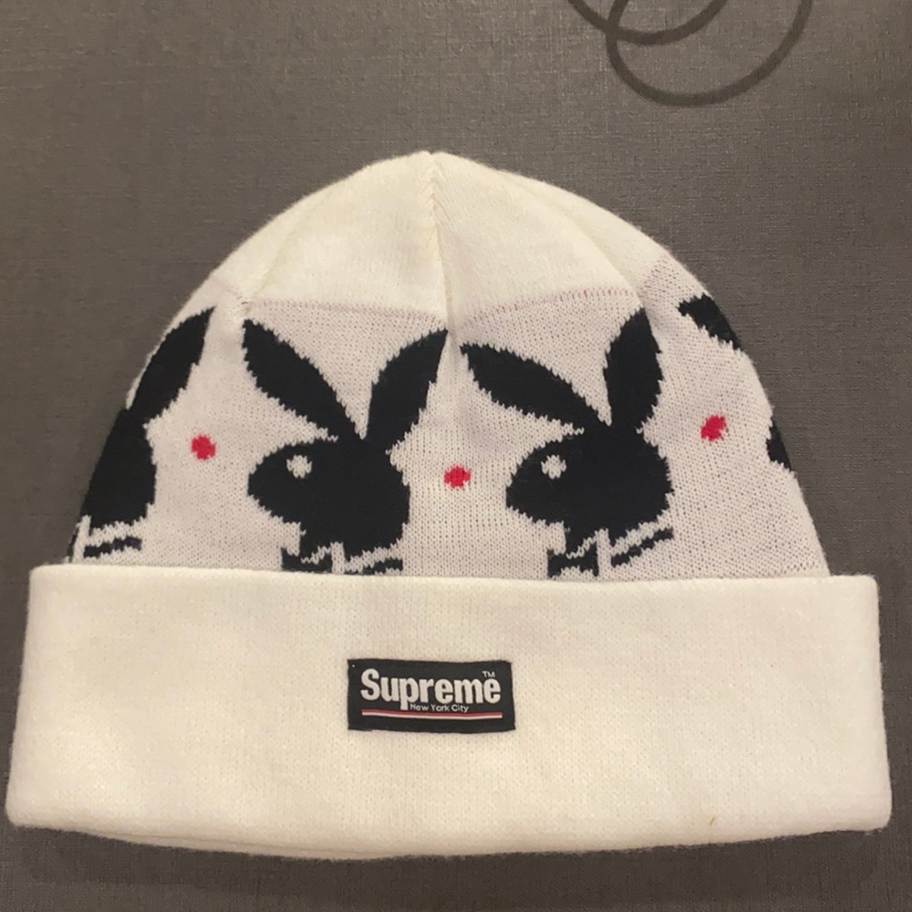 Supreme beanie